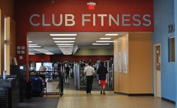 Club Fitness - Wentzville