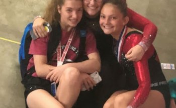 DuPage Cheer & Power Tumbling