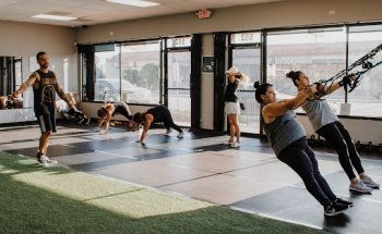 Top Performance Fit Club