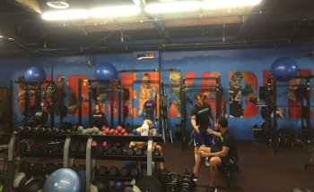 Unbreakable Performance Center