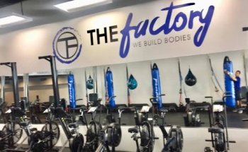 The Factory fitness performance