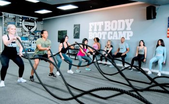 Palm Beach Fit Body Boot Camp