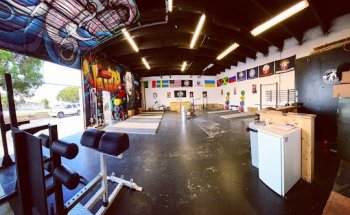 Freedom Weightlifting