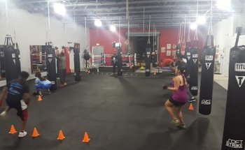 Fight Club Of Palm Beach