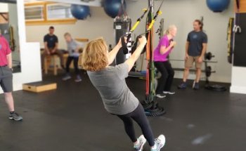 Back Cove Personal Fitness