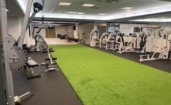 Club At 800 Squash & Fitness