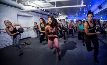 The Barre Code - Westlake