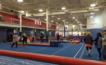 Champions Westlake Gymnastics & Cheer