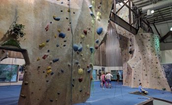 Boulderdash Indoor Rock Climbing