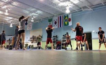 Stars and Strikes MMA