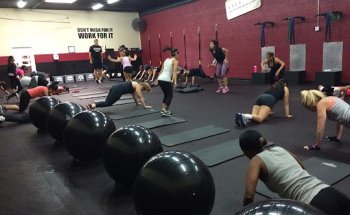 OC Fit Boot Camp Personal Trainer Westminster