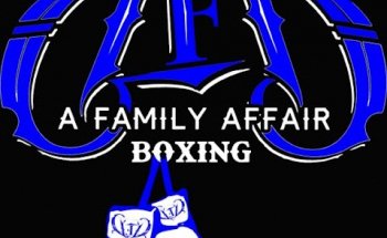 A Family Affair Boxing Gym
