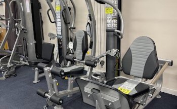 California Gym Repair