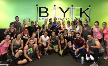 Bodytek Fitness Weston
