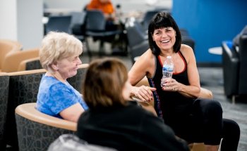 Wheaton Sport Center