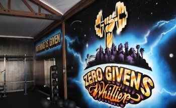 Zero Givens Whittier