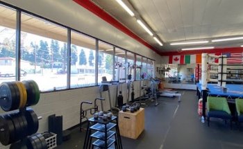 Shark Sports Boxing Gym