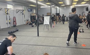 Whittier Fit Body Boot Camp