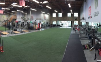 The W Training Facility