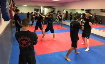 Williams Academy of MMA