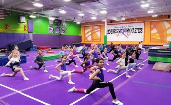 The PAC : Progressive Athletic Center