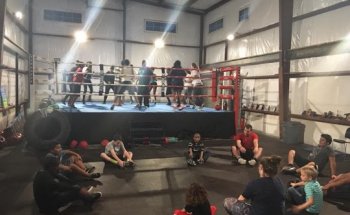 No Limit Fitness Boxing Strength Camp