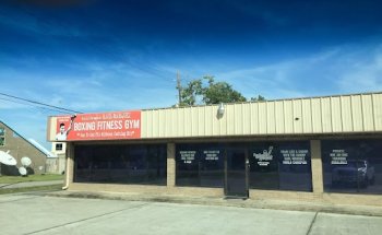 World Champion Raul Marquez Boxing Fitness Gym