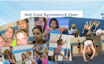 East Coast Gymnastics & Cheer