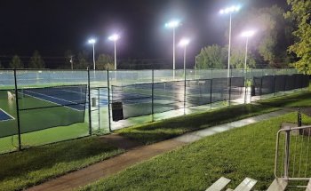 Henry A. Lowry Tennis Complex