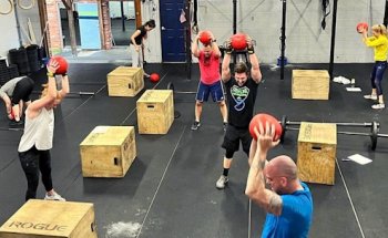 CrossFit District 5