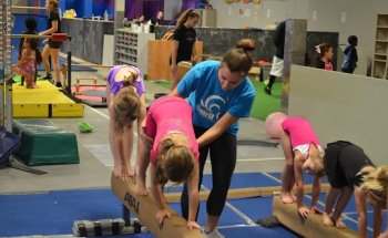 Spirit Gymnastics Sports Academy
