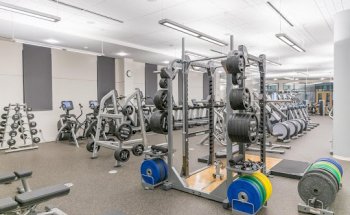 Peggy & Philip B. Crosby Wellness Center