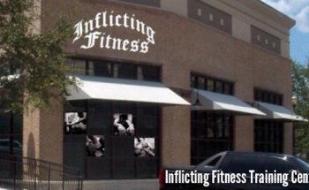 Inflicting Fitness Training Center