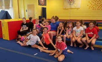 Scott Johnson's Tumble & Gymnastics Academy