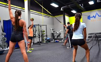 Motiv8 Fitness - Personal Training Studio