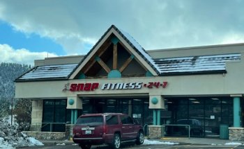 Snap Fitness Woodland Park