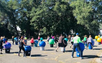 Cardio Drumming/DrummersElite