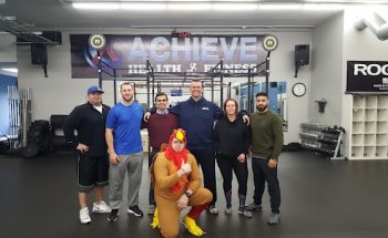 Achieve Health & Fitness