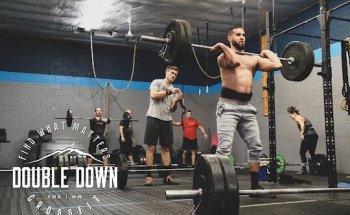 Double Down Crossfit