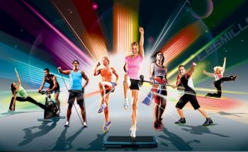 PA Fitness, York Galleria