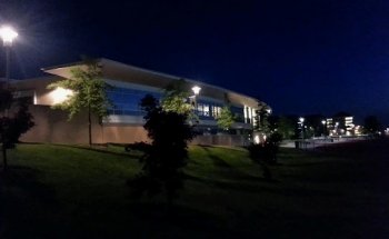 Grumbacher Sport and Fitness Center