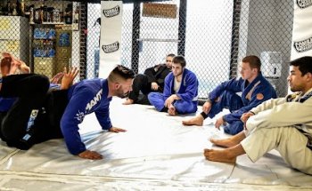 Zero Brazilian Jiu Jitsu