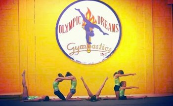 Olympic Dreams Gymnastics
