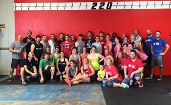 220 CrossFit