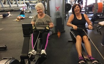 True Fitness Gym Anthem