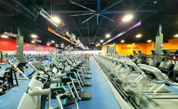 Crunch Fitness - Ypsilanti