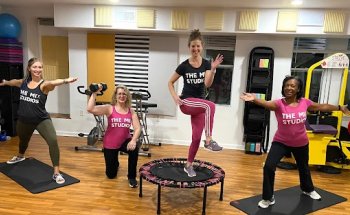 The Mix Fitness Studios