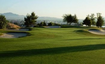 Spring Valley Lake Country Club