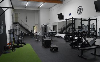 The Training Grounds