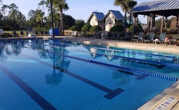 Heritage Landing Lap Pool